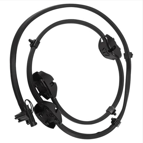 Precise Engineered Car Fluid Dispensing Windshield Jets with 0.5MPa Sprayed Pressure for G05 G07 G09 G18 F95 61667434864 Anti Windshield Washer Nozzle