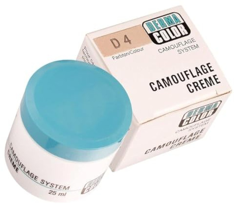 Dermacolor Camouflage Creme 25 ml DredB