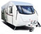 Maypole 9264 Dachabdeckung für Wohnwagen der Länge 5,6-6,2 m