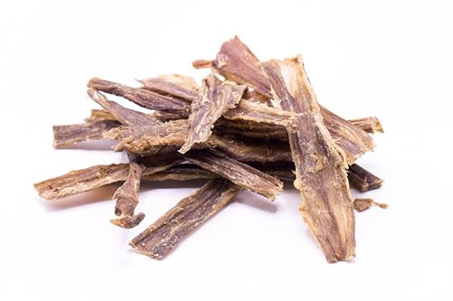 mascota vital – bukettsnacks – 100 % bukett, skonsamt torkad – lämplig för näringskänsliga hundar – lämplig för allergiker (bukett-slunga 200 g)