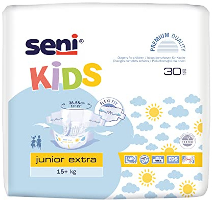 Seni Kids Junior Extra 16-30 kg (1x30 Stk)