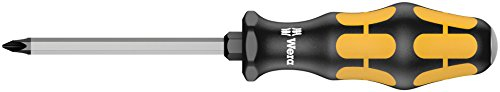 Wera 917 SPH Kraftform Kraftform Chiseldriver screwdriver, Phillips PH 2 x 100 mm, 05017010001