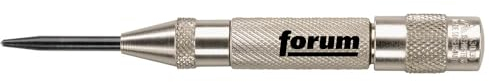 Forum Automatik-Körner 125 x 14 mm, 4317784854054