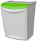 Denox DEN114 Ecosystem Sistema Modular de Reciclaje 25 litros, Verde, 340x300x423 mm