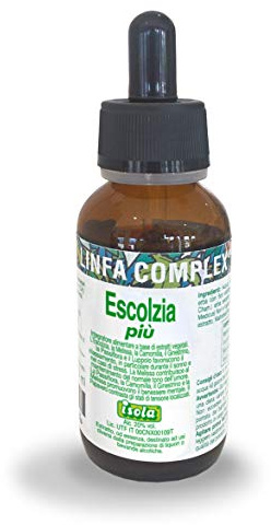 Princeps Escolzia Piu Gocce - 50 ml