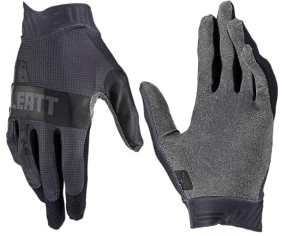 Leatt Glove Moto 1.5 GripR #L/EU9/US10 Stealth_23
