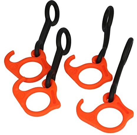 RiSki Stopper Gummi für die Ski Bindung 4 STK