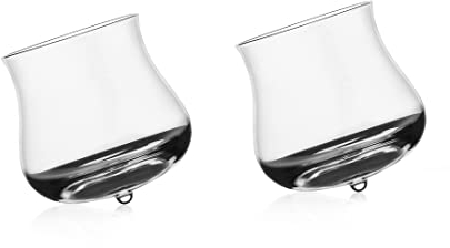 Ichendorf Juego de dos copas de coñac