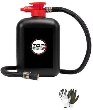 COMPATIBILE CON FIAT 500X LIQUIDO RIPARATORE PER PNEUMATICI GOMME AUTO MOTO FUORISTRADA FURGONI SIGILLANTE PER PNEUMATICI 450ML KIT RIPARA FORI FINO A 6,5MM DI DIAMETRO