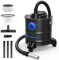 linenix Aspiracenere, Aspiracenere Multifunzione 20Kpa 20L, Doppio Sistema di Filtrazione con Filtro Hepa e Prefiltro per Camino, Barbecue, Stufe, Griglie, Bracieri, Bruciatori di Legna, Caminetti