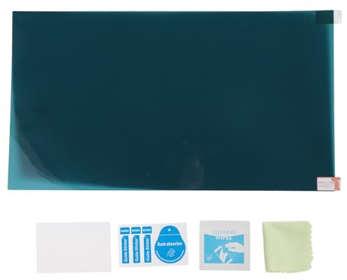 Vomeko 24inch Laptop Private Screen, Anti S PY Desktop Security Private Filter,16:9 531x298mm Scratchproof Easy Installation,for Laptop Computer