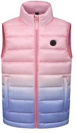 Veste Chauffante Enfant USB Manteau Doudoune Chauffant à Capuche Garçons Filles avec 3 Zones de Chauffage Pour le Travail en Extérieur Tenue Quotidienne Ski équitation Moto Hiver Vêtement Enfants