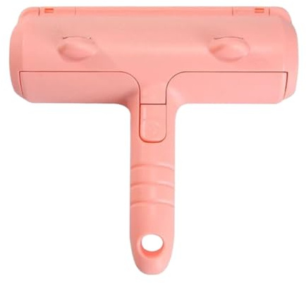 Épilateur pour poils d'animaux pour tapis, forme oreilles de chat, outil d'épilation lavable pour propriétaires de chiens, salon, canapés, literie, vêtements, meubles, tapis, siège auto, canapé