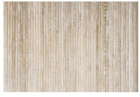 STOR PLANET Alfombra Bamboo Cool Color Yeso (60X90)