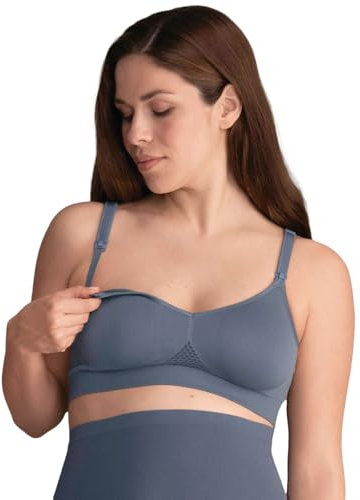Anita Still BH Seamless 5096 Gr. XXL in Sky Grey