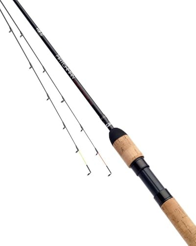 DAIWA Matchman Mini Method Feeder Rod - 8ft / 30g / 2pc - MMF8Q-AU
