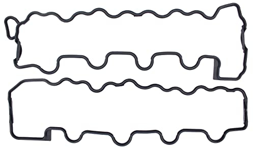 Ventildeckeldichtung Satz Motor Ventildeckel Unterlegscheibe Dichtung Zylinderkopfhaube links und rechts für W202 W203 W210 W211 W463 W163 W164 W220 W251 C215 CLS C219 SL R129 R230 SLK R171 SLR R199