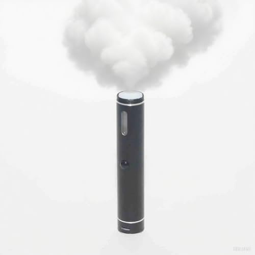 Mini Fog Machine,Smoke Machine for Outdoor Events DJ Parties Photography,Indoor Stage Effects,Halloween (Newgift)