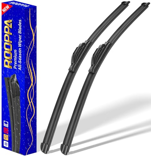 28 14 Front Windshield Wiper blades Replacement for Toyota Corolla 2020-2022,Corolla Hatchback 2019-2025,Prius C 2012-2019,Premium All-Season Replacement Automotive Windshield Wipers