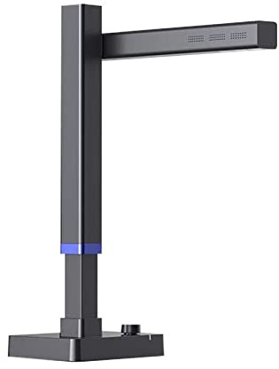 Dokumentskannrar, 800 A3 PRO PORTABLE 8 mega-pixel Usb Dokumentkamera Skanner for Office School Undervisning Ocr Funktion Fånga A3-storlek