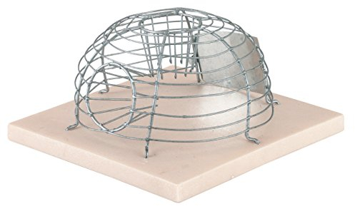 Kerbl 299617 Korb Mausefalle Mousecage, mit 2 Eingängen