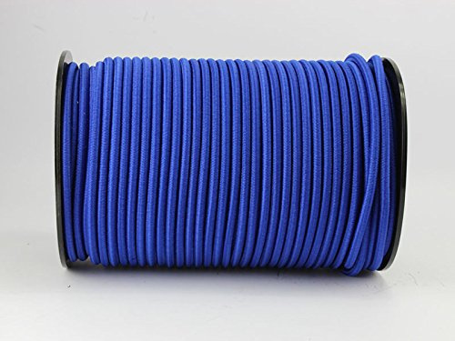 Wire Rope Rope – 10 mm expander Rope 30 m Blue Elastic Rope of 8