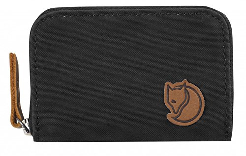 Fjällräven Övik Zip Card Holder Dark Grey