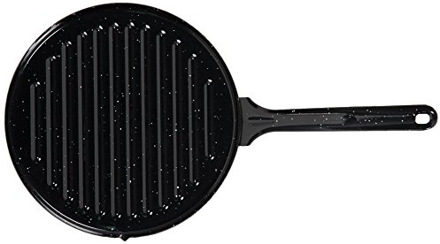 VAELLO ASADORA ESMALTADA Redonda Ø24CM