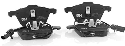 GH - GH-414751 1x Bremsbeläge Vorne