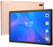 Shanrya Tablet 4G LTE Phone 7000mAh Batteria 12GB RAM 256GB ROM Tablet da 10,1 pollici 2.4G 5G WiFi 16MP Fotocamera posteriore per 12 per lavoro (Oro)