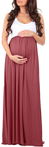 Vuncio Robe Shooting Photo Grossesse Dentelle Robes Enceinte Femme Chic Et élégant Grande Taille a la Mode Robe Maternité Fête Cérémonie Confortable Casual Vacances Pas Cher Long Dress