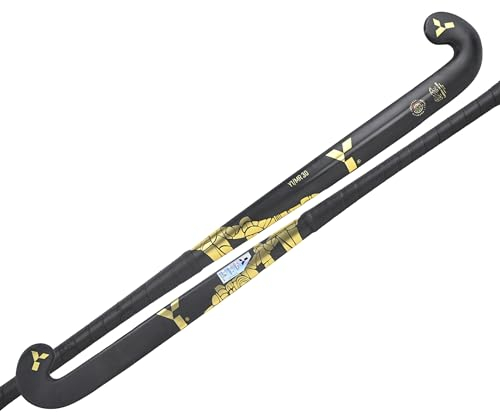 Y 1 Hockey MR 30 Hockeyschläger 30% Carbon Feldhockeyschläger Kinder Sportgeräte Paris Range 36,5