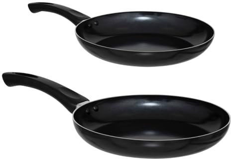 5five - 2 aluminiumpfannen d24 28cm