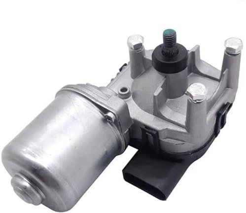 Torkarmotorer 1K1955119E 3C1955119 1Q1955119C Vindrutetorkarmotor För 05-16 För VW För Eos För Jetta För Golf R För GTI För Rabbit R32 Vindrutetorkarmotor