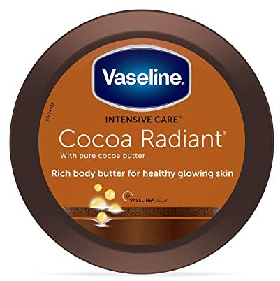 Vaseline Intensive Care Cocoa Body Butter, 250 ml