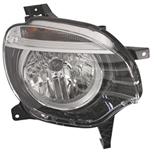 HELLA 1ED 011 561-021 Alogeno Faro principale - per es. Renault Twingo III (BCM_) - per veicolo circolazione Dx - Dx