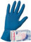 Linea Premium EHRP/L Gant Latex, Bleu Hi Risks, Powderfree, L