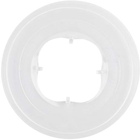 VGEBY Cassette Spoke Protector, Disc Brake Cassette Hub Cover Bike Flywheel Spoke Protector Guard Bicycle and Spare Parts Ride