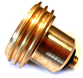 Acme Tankadapter M10, GPL LPG Adapter Deutschland Autogas