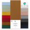 Blumtal® Spannbettlaken 140x200 cm - Bettlaken 140x200 aus Microfaser - Oekotex zertifiziertes Spannbetttuch 140x200 cm / 140x200 Spannbettlaken - Leintuch 140x200 cm - Laken - Pumpkin Spice - Braun