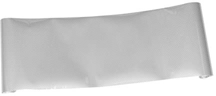 GRIRIW 1blatt Carbon Fiber Folie Kratzfest Selbstklebend Für Auto-innenräume Flexibel Formbar Einzigartige Dekoration Für Ihr Fahrzeug