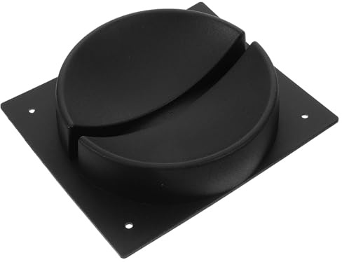 DOITOOL Estante para Balones Deportivas de Plástico Soporte Estable y Sistema de Almacenamiento para Gimnasio y Pabellón Deportivo