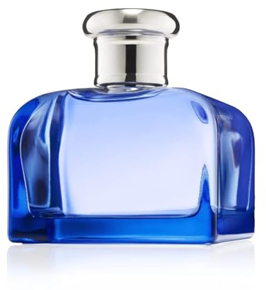 Blue by Ralph Lauren for Women, Eau De Toilette Natural Spray 4.2 Ounce