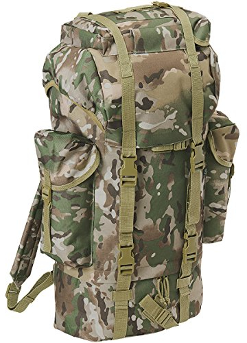 Brandit Nylon Rucksack, tactical c, OS