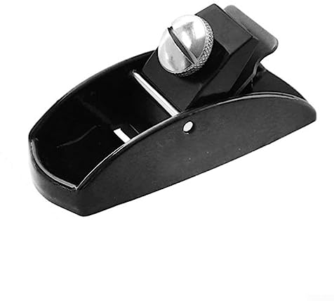 Kleiner Handhobel, professioneller Handhobel, verstellbar, Holzbearbeitung, Holztrimmen für verschiedene Weichhölzer, 90 x 30 mm