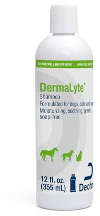 Dermalyte Shampoo, 12 Ounce