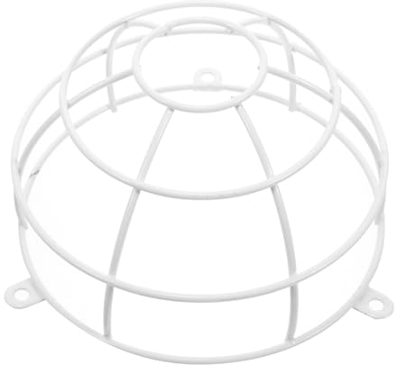 SOLUSTRE Detektor Für Kochdetektor Schutzalarm Abdeckung Aus Metall Einfache Installation