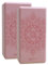 Yogablock Yogiblock® Basic - Art Collection - Spiral Mandala - Velvet Rose - 2er-set Pink