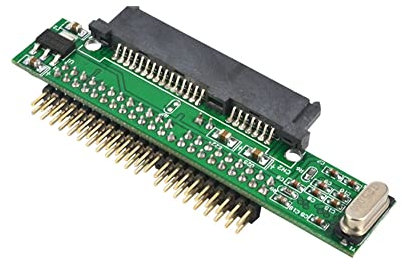 Agwuoetr Sata To IDE Adapter 2.5 Sata Female To 2.5 Inch IDE Male Adapter Support 133 HDD CD DVD Serial Converter