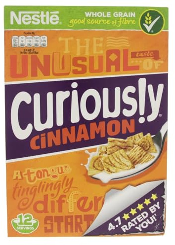 Nestle Cinnamon grahams 375 g